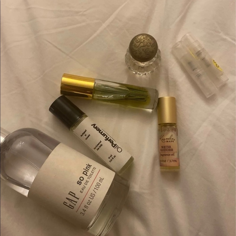 Le labo inspired, gap, toca and other bundle deal